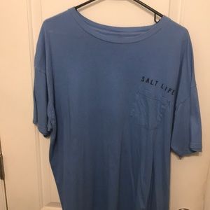 Salt life Pocket t-shirt